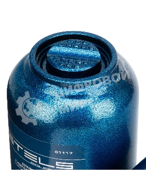 Домкрат гидравлический бутылочный телескопический Stels 6 т, h подъема 170–420 мм