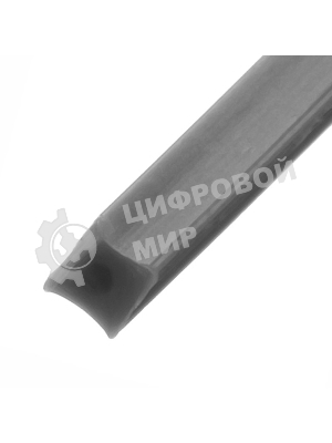 Леска для триммера Denzel армированная алюминием квадратная, 2,0мм х 15м, блистер ALUFLEX