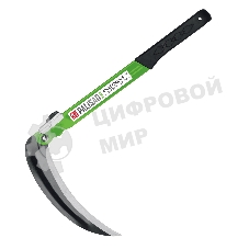 Коса Palisad BASE 390х220 мм, складная, ручная