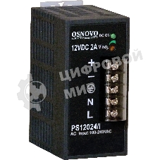 Блок питания Osnovo PS-12024/I