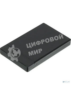 Внешний корпус для HDD AgeStar 3UB2P3 SATA III пластик черный 2.5
