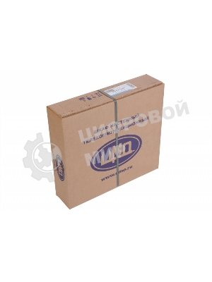 Шкаф телеком. настенный разборный 6U (600х350) дверь металл (ШРН-Э-6.350.1) (1 коробка)