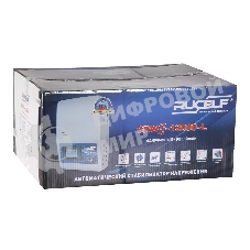 Стабилизатор RUCELF SRW.II-12000-Lоднофазный, цифровой 220В 10000Вт вх.:110-275В настенный