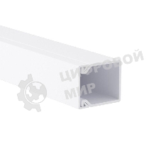 Кабель-канал 25х30 L2000 пластик TA-EN ДКС 00323