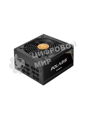 Блок питания Chieftec Polaris PPS-1250FC, 1250Вт, 80 PLUS Gold, 140мм, модульный, черный