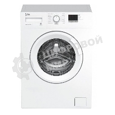 Стиральная машина Beko WRE6511BWW (R) белый, загрузка фронтальная 6 кг, 1000 об/мин., класс: А