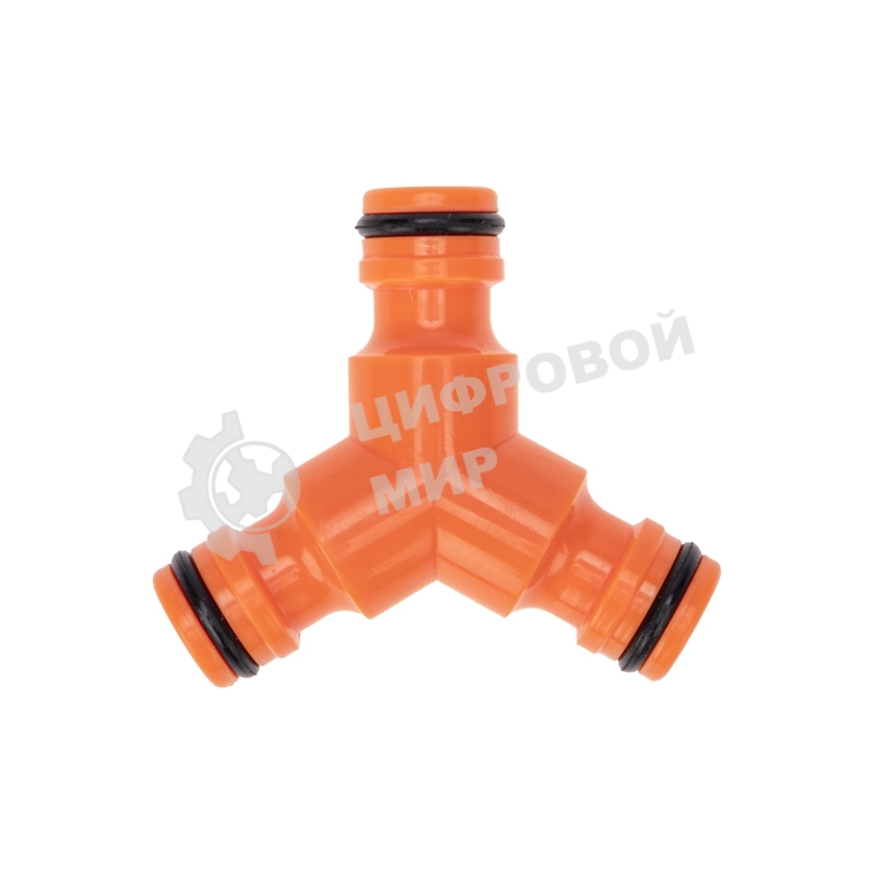 Тройник Y для быстросъемного соединения Четыре Сезона