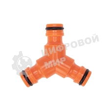 Тройник Y для быстросъемного соединения Четыре Сезона