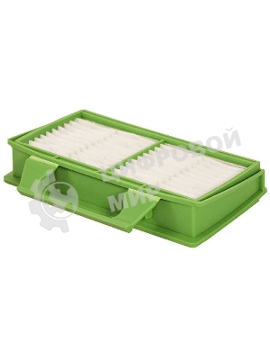 Фильтр HEPA Filtero FTH 75 для пылесосов BORK