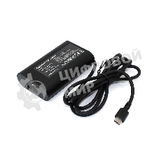 Блок питания (сетевой адаптер) для ноутбуков Dell 5/12V/20V 2/2/1.5A 30W Type-C OEM