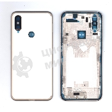 Задняя крышка для Xiaomi Mi 6X Mi A2 золотой