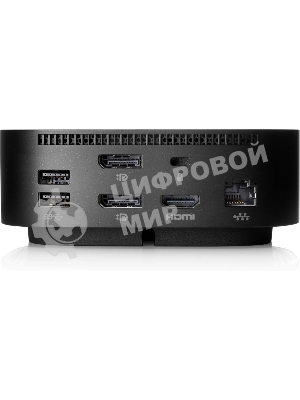 USB-концентратор HP Docking Station HP USB-C Dock G5(EliteBook x360 1040 G6 G5/1030 G3/735 G6/745 G6/755 G5/640 G5 G4/645 G4/650 G5 G4/830 G6 G5/850 G6 G5/840 G6 G5/ProBook 445 G6/430 G6/440 G6/450 G6/Zbook 14uG5/15u G5)