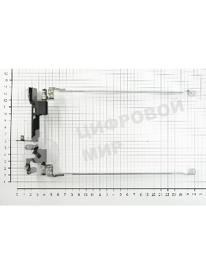 Петли для ноутбука Lenovo ThinkPad SL410