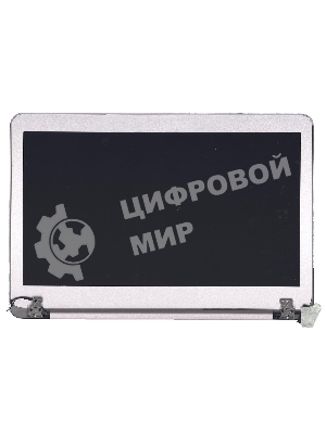 Крышка для Asus Zenbook UX305LA QHD+ серая