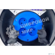 Удлинитель на катушке PERFEO (PF_C3353) 