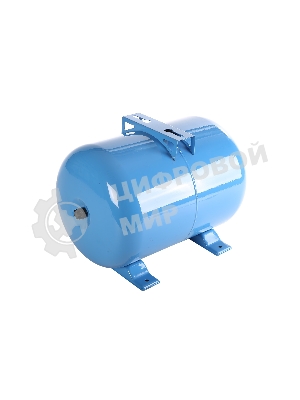 Гидроаккумулятор горизонтальный Г 24, металлический фланец