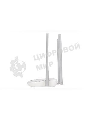 Беспроводный маршрутизатор Mercusys MW325R, 300 Мбит/с,4 порта 100 Мбит/с, 4 фиксированных антенны