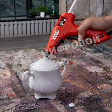 Клеевой пистолет Rexant, 20 Вт, Ø7 мм, 