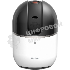 Видеокамера IP D-Link DCS-8515LH/A1A 2.55-2.55мм цветная корп.:белый/черный