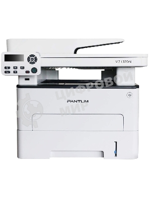 МФУ лазерное Pantum M7102DN, A4, ч/б, печ. до 33 стр/мин., скан. до 24 стр/мин., 1200x1200dpi, USB, RJ-45, проектная модель