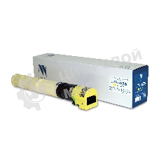 Картридж лазерный NVPrint совместимый NV-TN-626 Yellow для Konica Minolta Bizhub-C450i/Bizhub-C550i/Bizhub-C650i (ACV1250) (28000k)