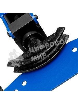 Трубогиб гидравлический Stels горизонтальный, 13 т, башмаки 1/2