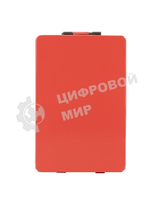 Набор Matrix нитридтитан. сверл по металлу, 1,5-6,5мм, НSS,13 шт.