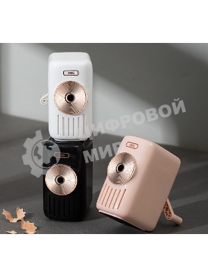 Точилка для карандашей механическая Deli E71165A, 1 отверстие, пластик, ассорти