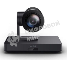 Камера Yealink UVC85 USB Room Camera 4K 12x optical+3x digital zoom PTZ USB/2-year AMS 1206672