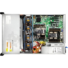 Серверный корпус Gooxi RMC2112-670-HS-D 2U 12bay chassis,direct backplane rear 2*2.5