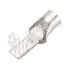 Наконечник штифтовой Rexant медный луженый НШМЛ 16-5,5х14 (16 мм² - Ø5,5мм) (в упак. 50 шт.)