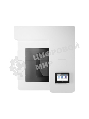 Принтер лазерный HP Color LaserJet Enterprise M856dn (A3, 1200dpi,ImageREt4800, 56(56) ppm, 1,5 Gb, 16Gb EMMC, Duplex, 2trays 550+100, 1y warr, cart. B 16K & CMY 13K pages in box, repl. A2W77A)