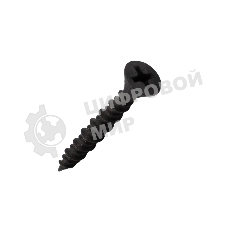 Саморез для гипсоволокнистых плит Kranz 3.9х30, короб (200 шт./уп.)