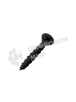 Саморез для гипсоволокнистых плит Kranz 3.9х30, короб (200 шт./уп.)