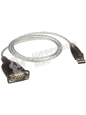 Kонвертер USB/RS-232 1.2м CONVERTER USB TO RS232 1.2 м
