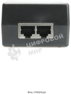 Инжектор POE Osnovo Midspan-1/650GA