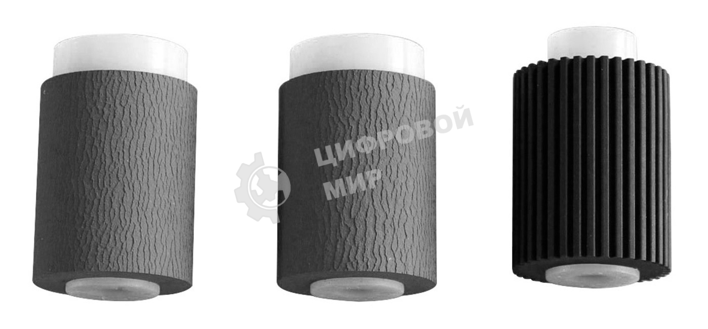 Комплект роликов CET CET6590 (NROLR1542FCZZ/NROLR1541FCZZ) для Sharp AR-2048S/2048D/2048N/2348D/2348N (упак.:3шт)