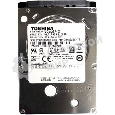 Жесткий диск Toshiba 1Tb 5400rpm MQ04ABF100 128Mb 2.5