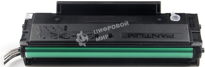 Картридж лазерный Pantum PC-211P, (аналог PC-211EV), черный (1600 стр.) для Pantum Series P2200/2500/M6500/6550/6600