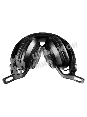 Беспроводные/проводные наушники Sven AP-B630MV черный, полноразмерные, Bluetooth + Jack 3.5 мм, складная конструкция, до 15 ч