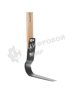 Плоскорез Россия Фокина большой с тремя заточками, черенок 130 см (СУДОГДА)Россия 62291