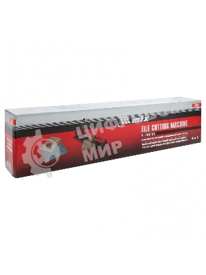 Плиткорез MTX 600 х 16 мм, 