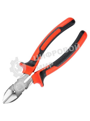 Бокорезы Matrix NICKEL, 180 мм, никелированные, двухкомпонентные рукоятки