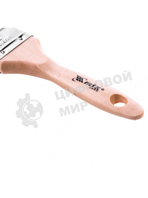 Кисть плоская 