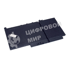 Аккумуляторная батарея для ноутбука Dell Latitude 12 E7270 11.4V 3530mAh