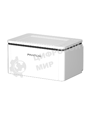 Принтер лазерный Pantum BP2300w, A4, ч/б, печ. до 22 стр/мин., 1200 x 1200 dpi, USB, Wi-Fi