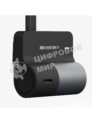 Видеорегистратор Silverstone F1 VideoJet II 4K, 3840x2160, Wi-Fi, G-сенсор