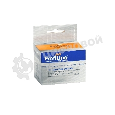 Картридж струйный ProfiLine PL-C8767HE №130 для принтеров HP PS2613/2713/8153/8453/K7103 Black пигмент