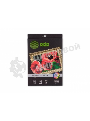 Холст Cactus CS-CA426010 A4/260г/м2/10л. для струйной печати