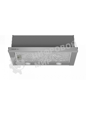 Вытяжка встраиваемая Maunfeld VS Light 50 нержавеющая сталь, 50 см, 520 куб. м/ч, 56 дБ